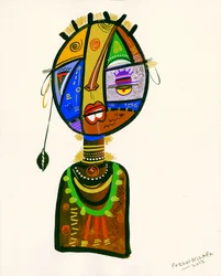 Visages Poétiques, 2013